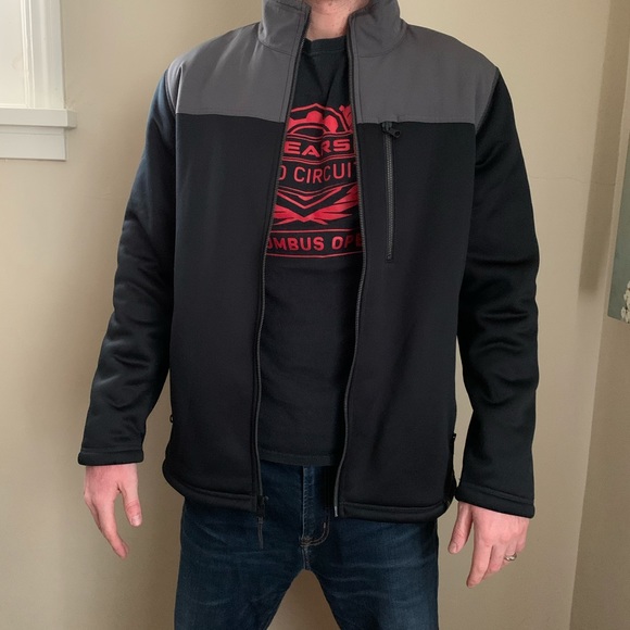 🔥 HOST PICK🔥 Alpine Design Summit Bonded Fleece Jacket - Picture 4 of 7